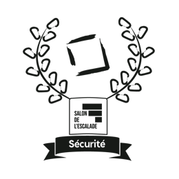 Lauréat Salon de l'Escalade — Sécurité